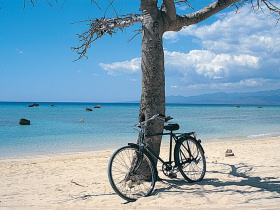 Cuba cycling tour